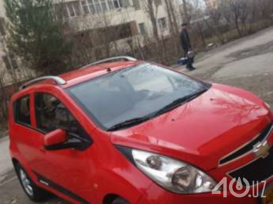 Chevrolet Uz Spark I