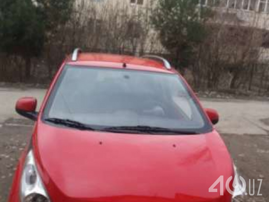 Chevrolet Uz Spark I