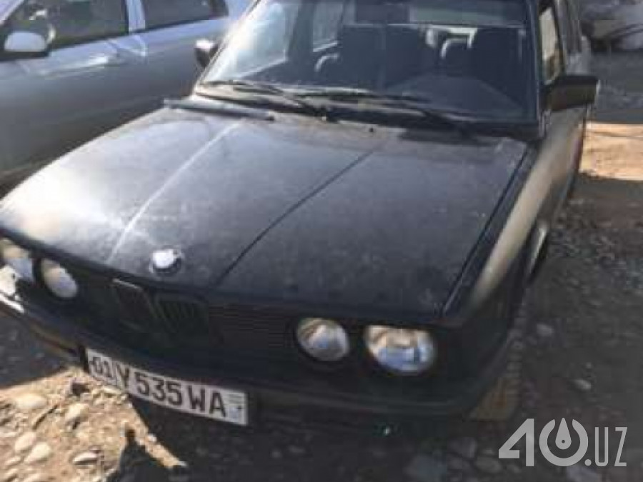 BMW 5 серия III (E34)