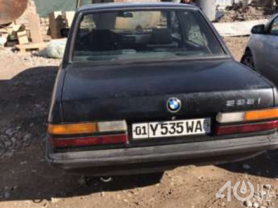 BMW 5 серия III (E34)