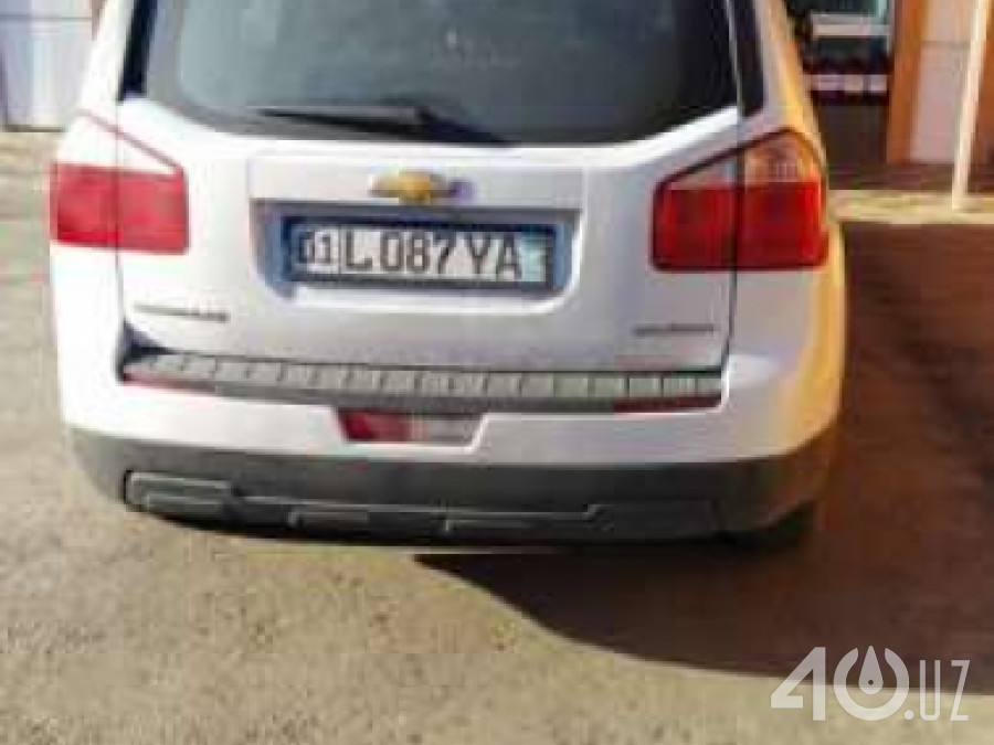 Chevrolet Uz Orlando I