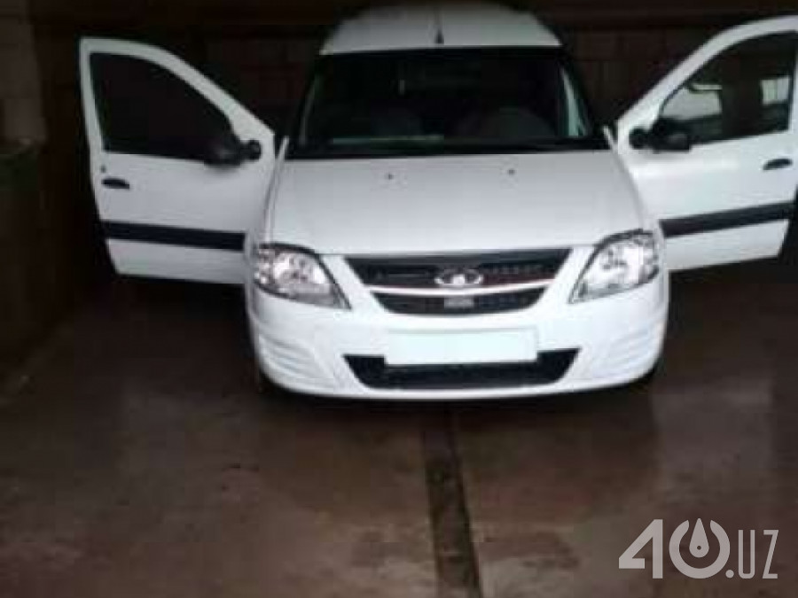 LADA (ВАЗ) Largus I