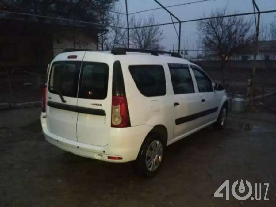 LADA (ВАЗ) Largus I