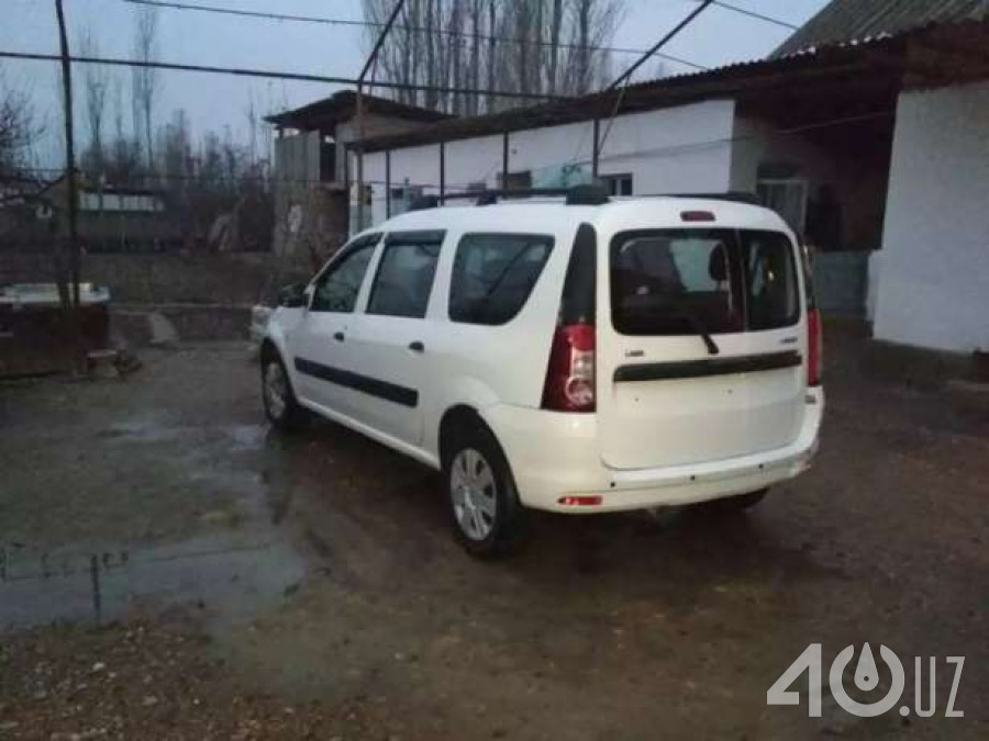 LADA (ВАЗ) Largus I