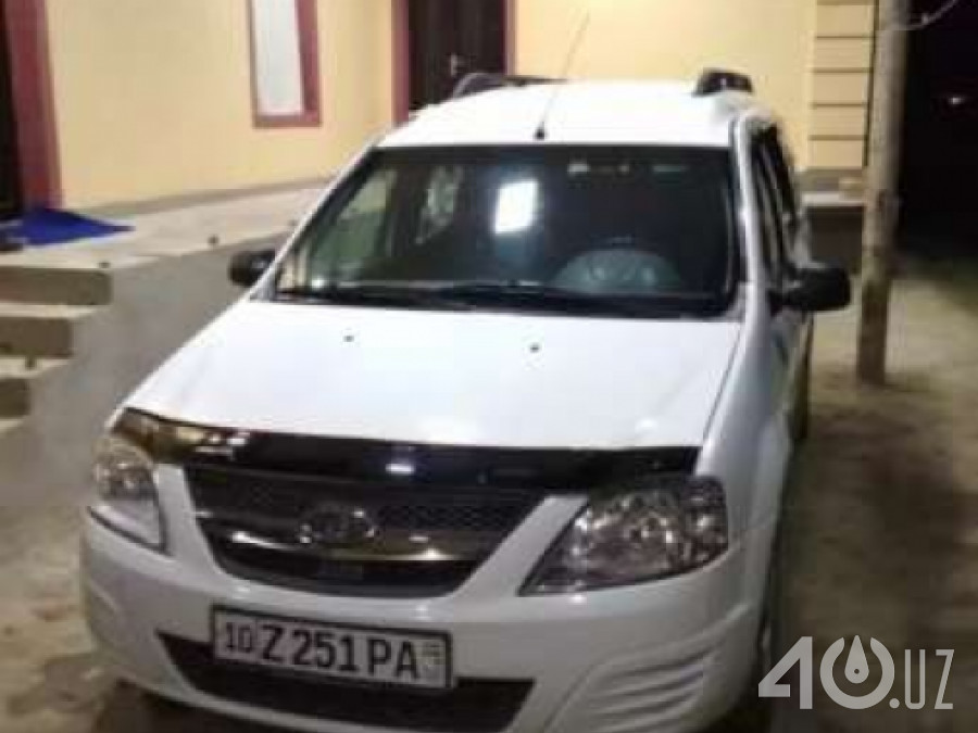 LADA (ВАЗ) Largus I