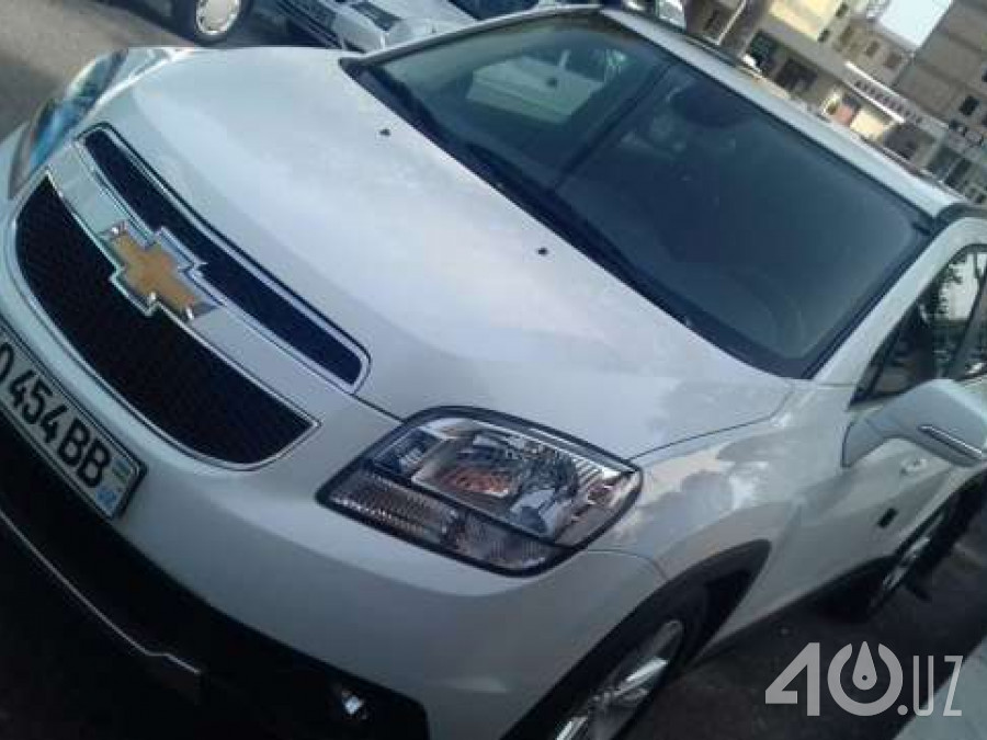 Chevrolet Uz Orlando I