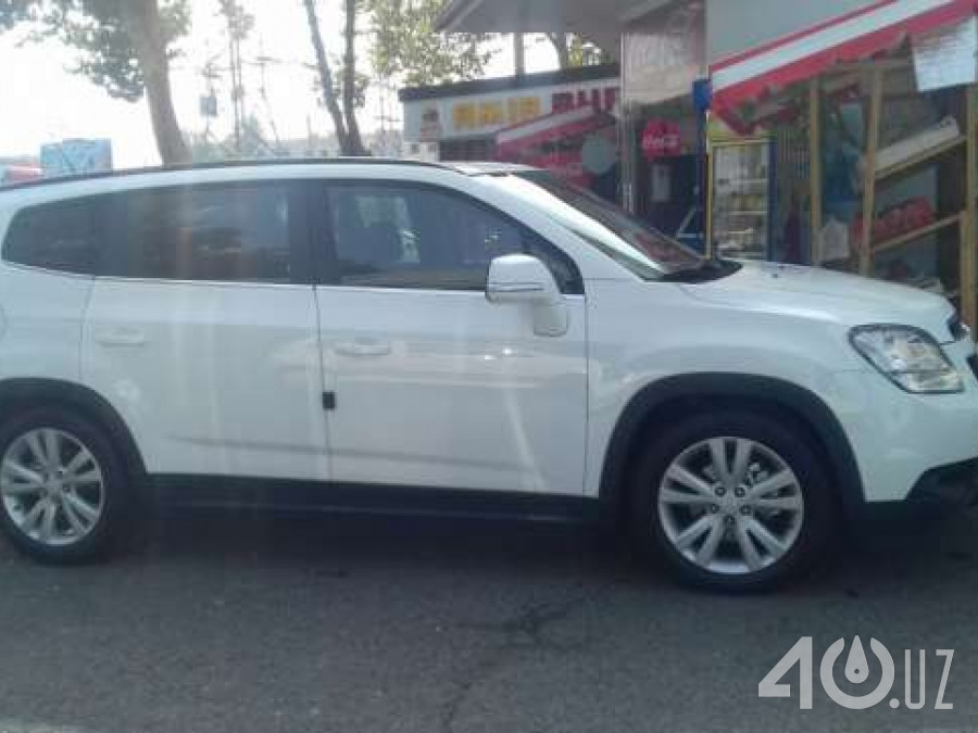 Chevrolet Uz Orlando I