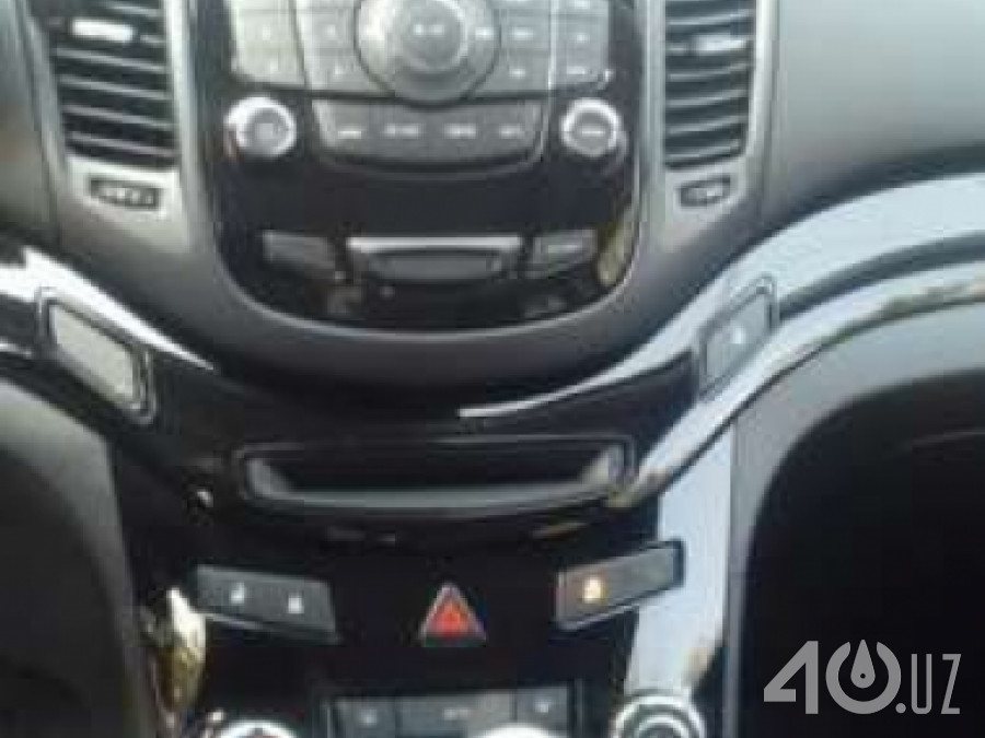 Chevrolet Uz Orlando I