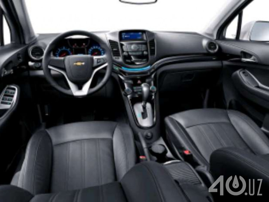 Chevrolet Uz Orlando I