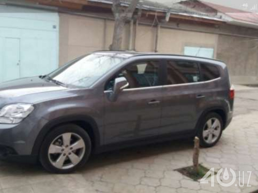 Chevrolet Uz Orlando I