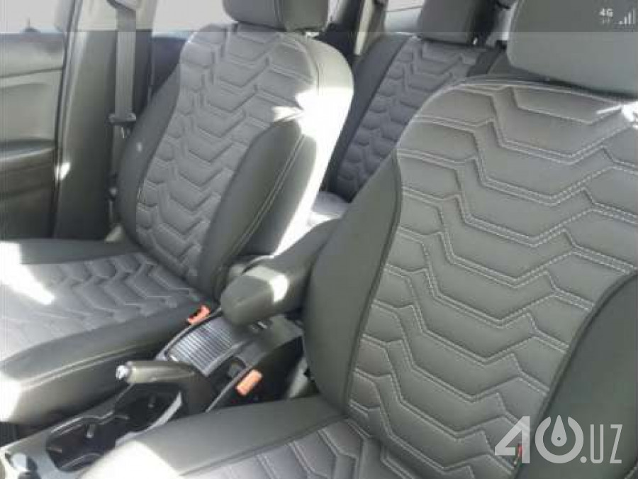 Chevrolet Uz Orlando I