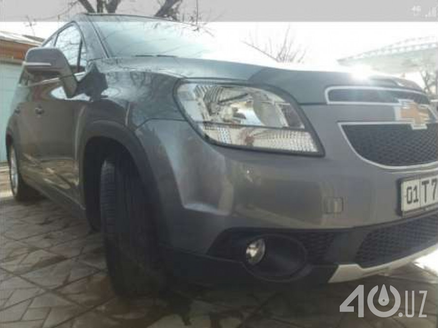 Chevrolet Uz Orlando I