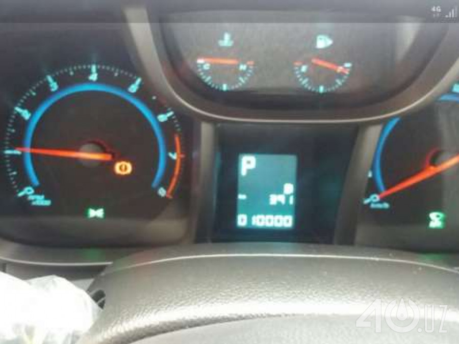 Chevrolet Uz Orlando I
