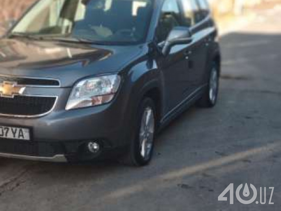 Chevrolet Uz Orlando I