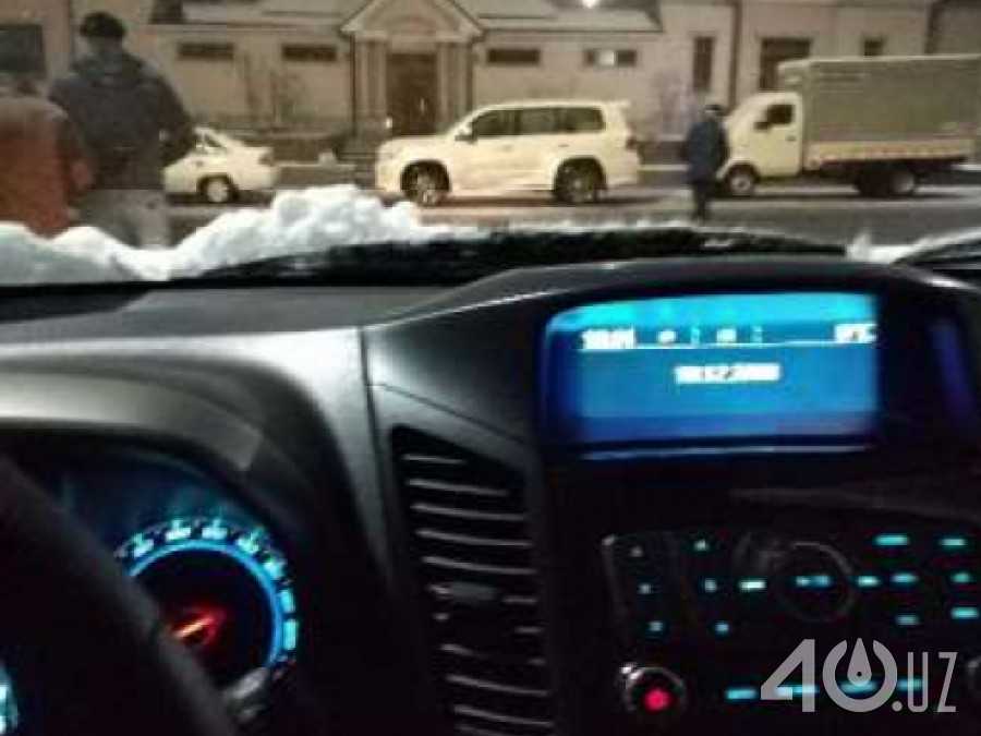 Chevrolet Uz Orlando I
