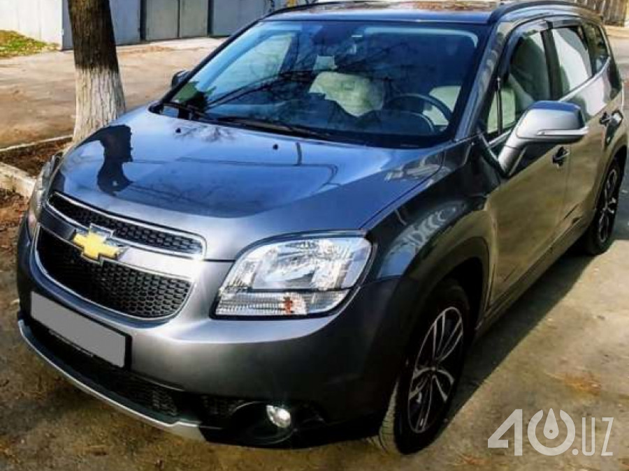 Chevrolet Uz Orlando I