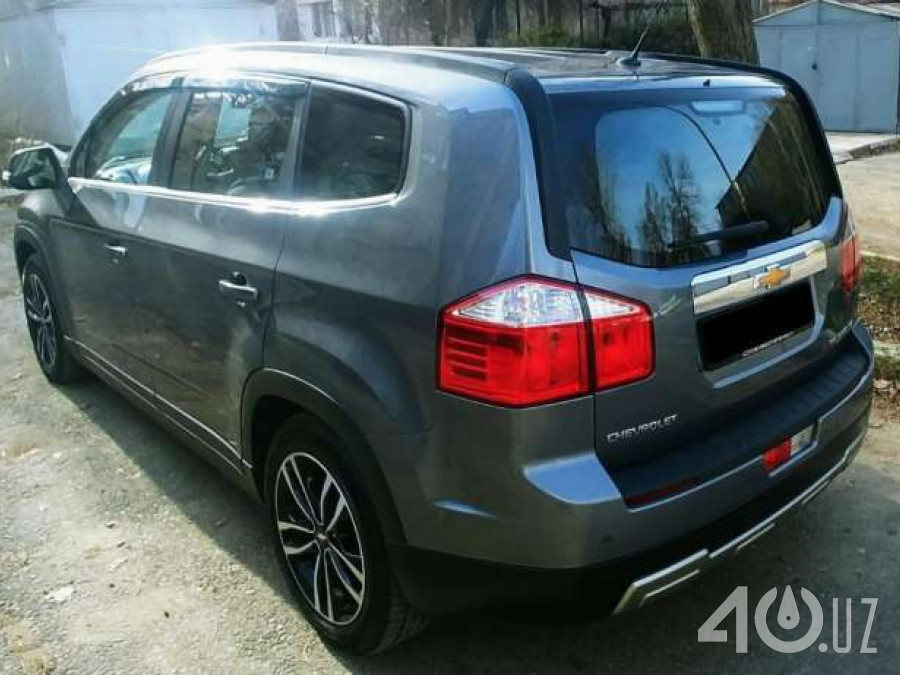 Chevrolet Uz Orlando I