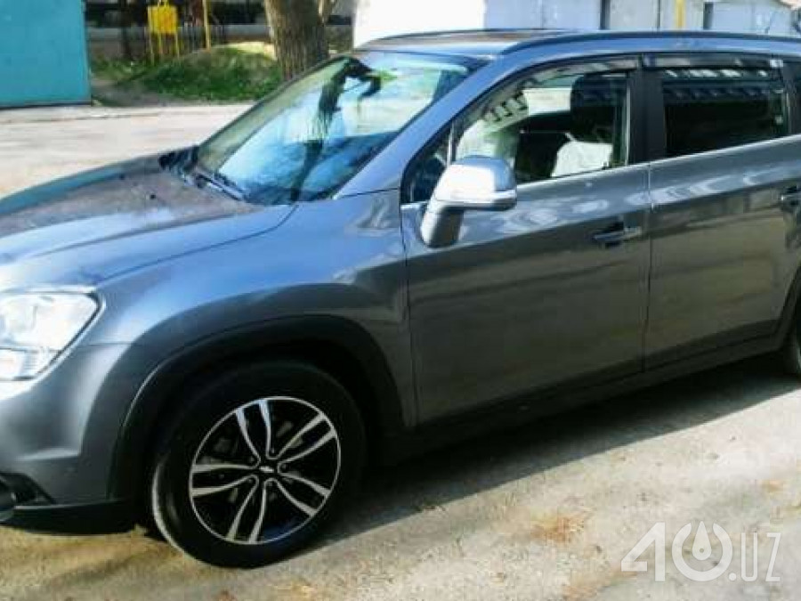 Chevrolet Uz Orlando I