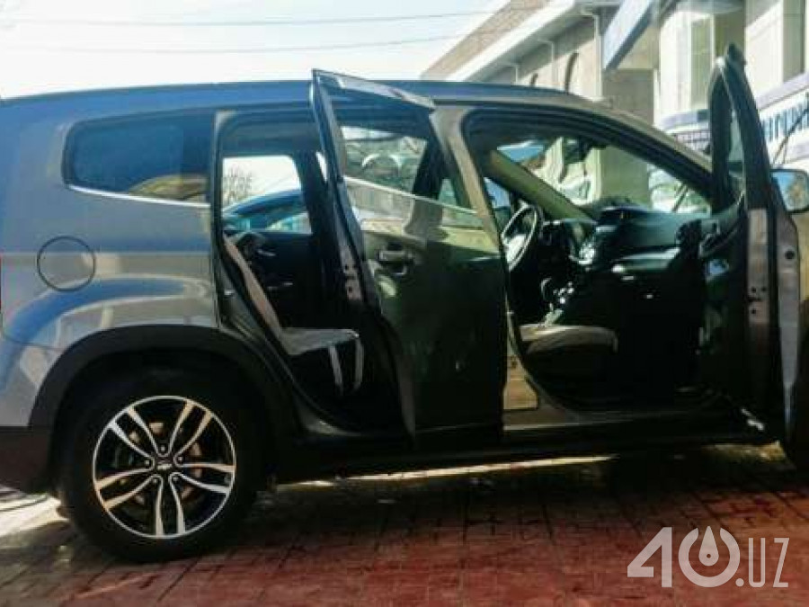 Chevrolet Uz Orlando I
