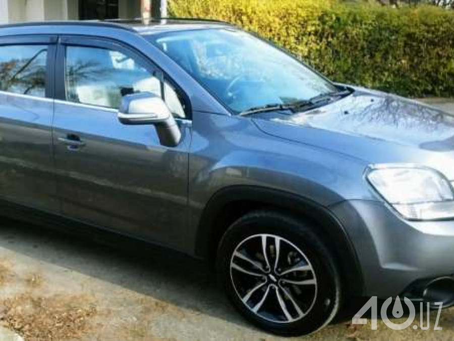 Chevrolet Uz Orlando I