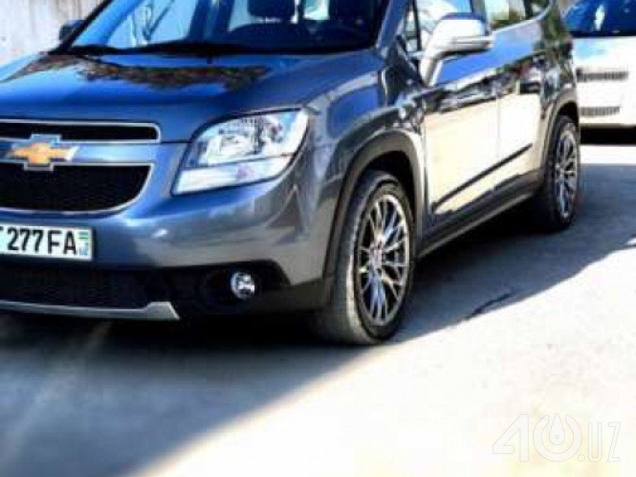 Chevrolet Uz Orlando I