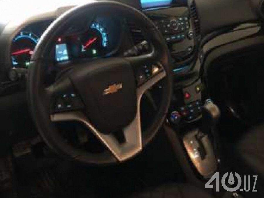 Chevrolet Uz Orlando I