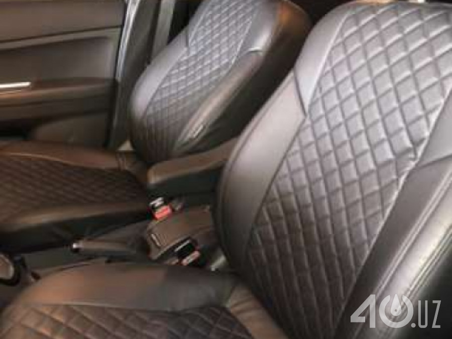 Chevrolet Uz Orlando I