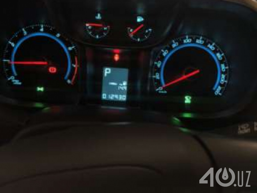 Chevrolet Uz Orlando I
