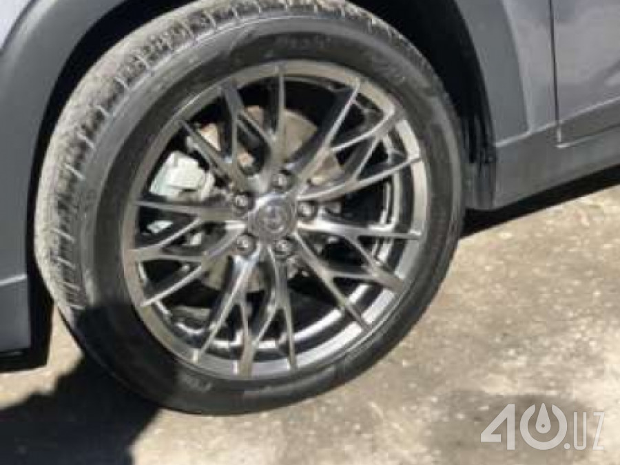 Chevrolet Uz Orlando I