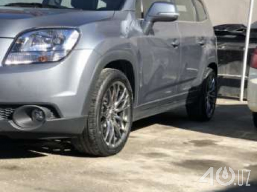 Chevrolet Uz Orlando I