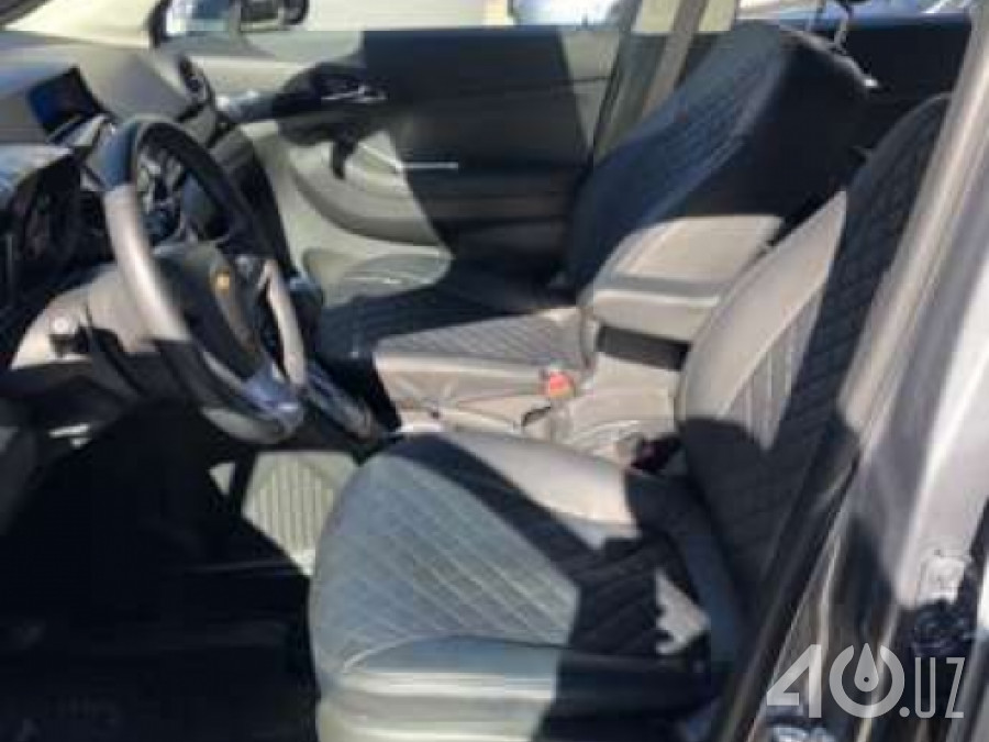 Chevrolet Uz Orlando I