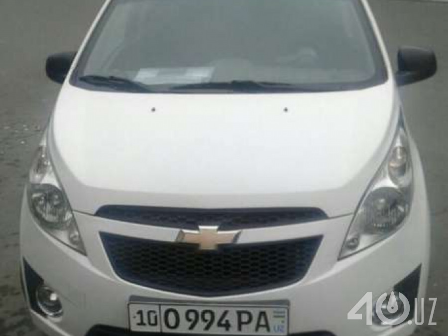 Chevrolet Uz Spark I