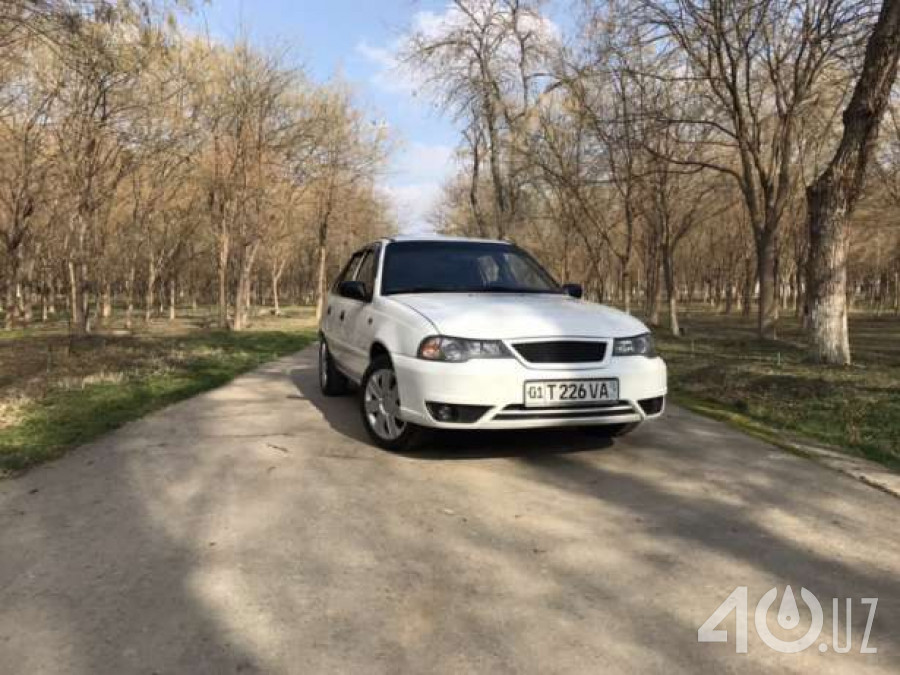 Chevrolet Uz Nexia II