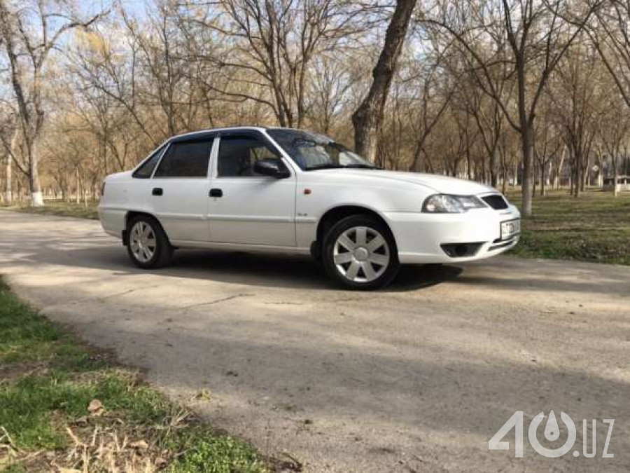 Chevrolet Uz Nexia II