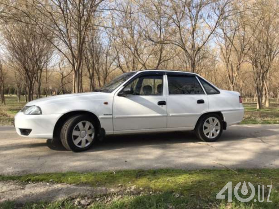 Chevrolet Uz Nexia II
