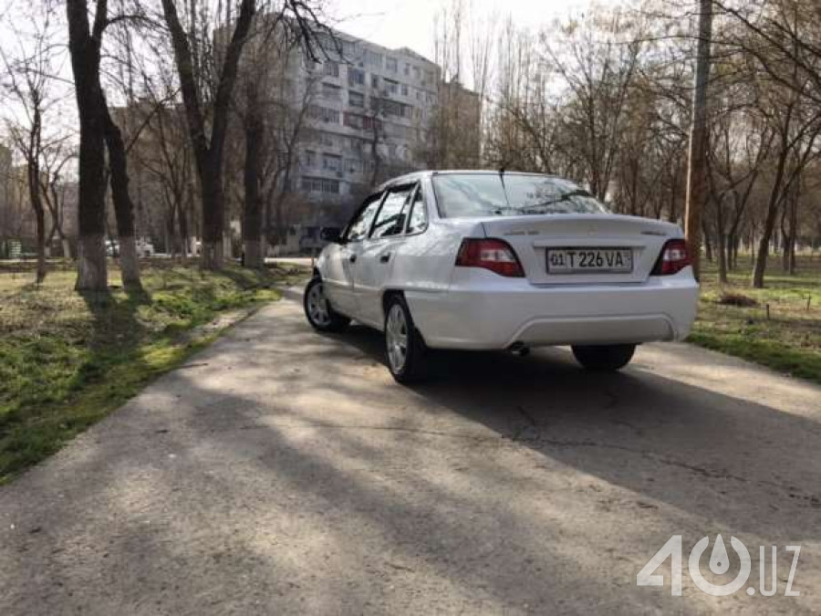 Chevrolet Uz Nexia II