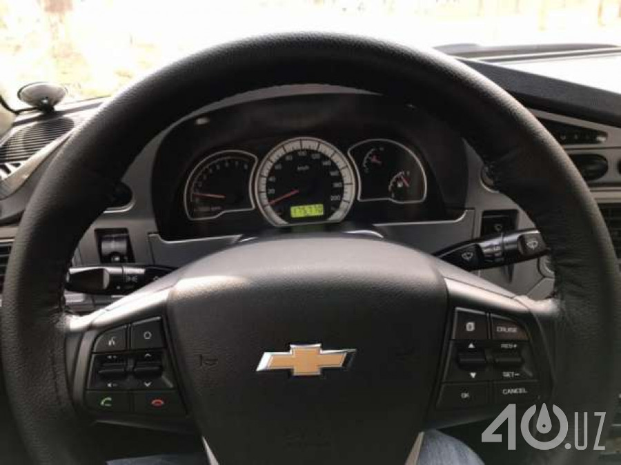 Chevrolet Uz Nexia II
