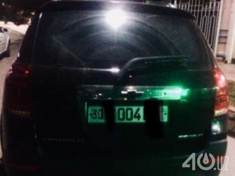 Chevrolet Uz Captiva I