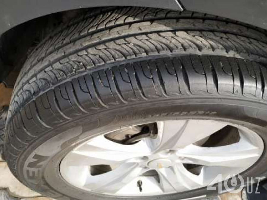 Chevrolet Uz Captiva I