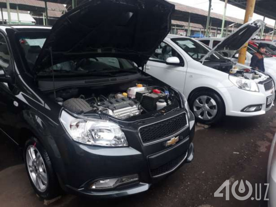 Chevrolet Uz Nexia III