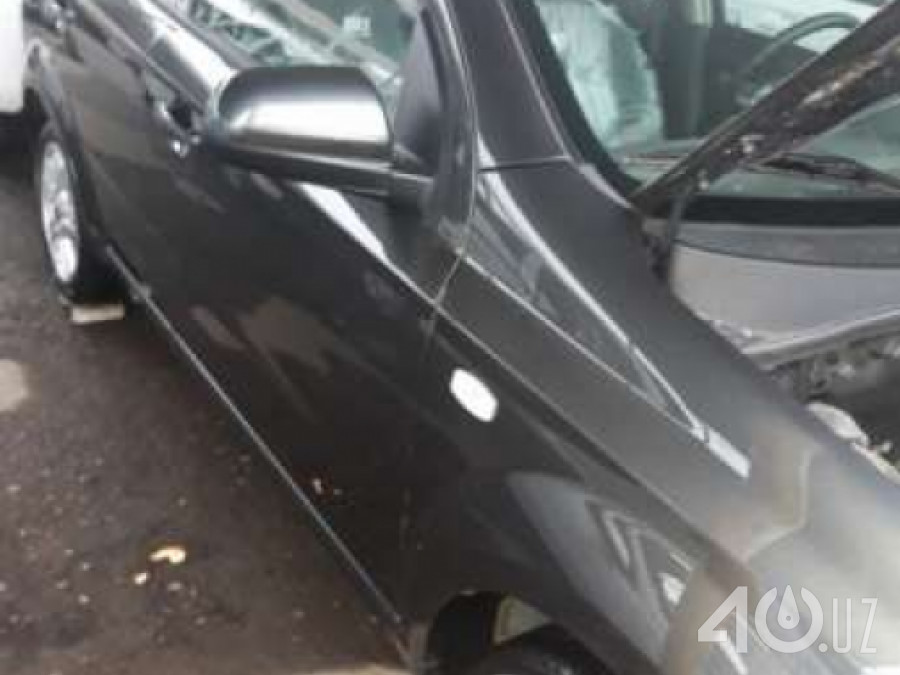 Chevrolet Uz Nexia III