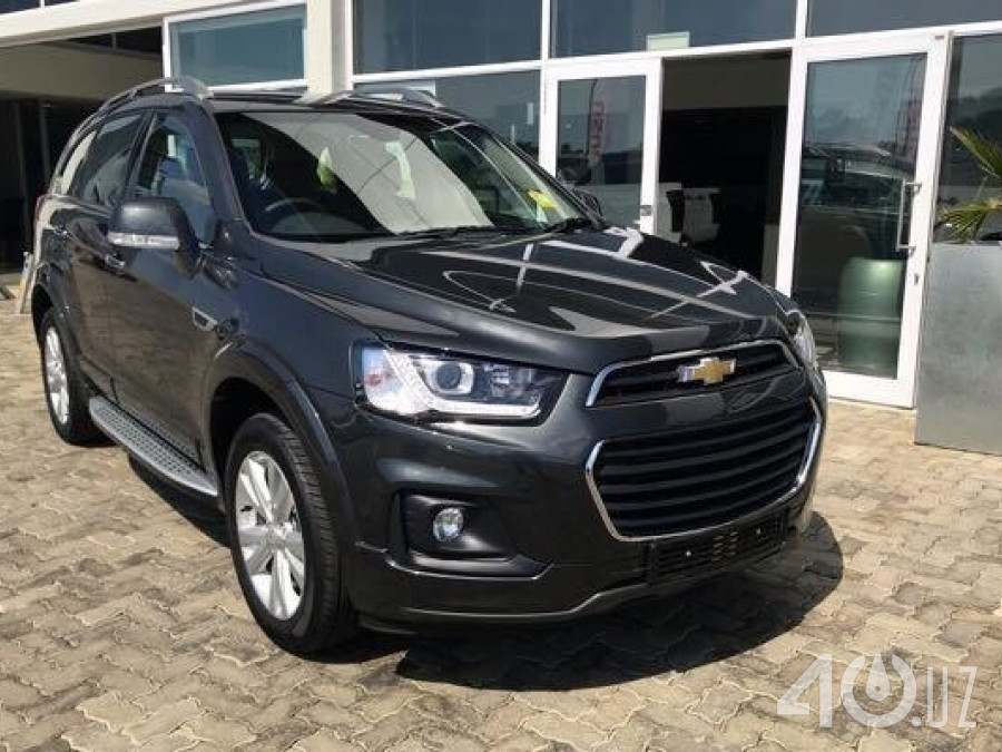 Chevrolet Uz Captiva I Рестайлинг 2