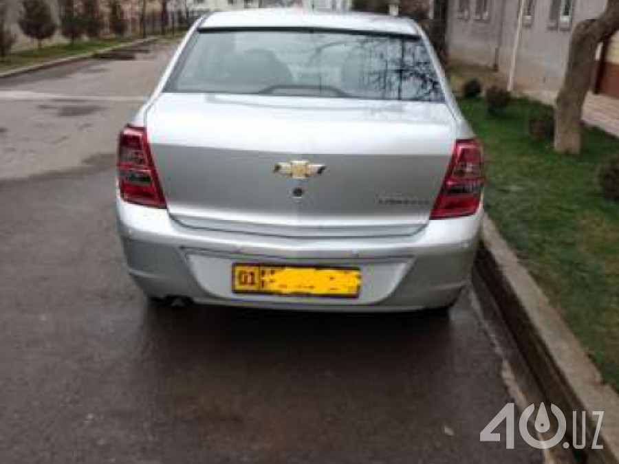 Chevrolet Uz Cobalt II