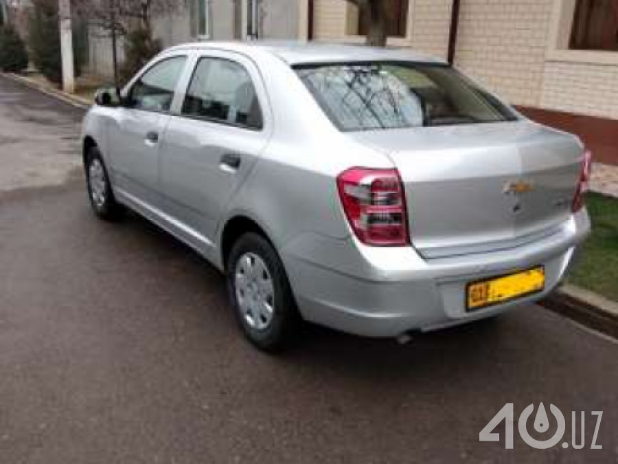 Chevrolet Uz Cobalt II