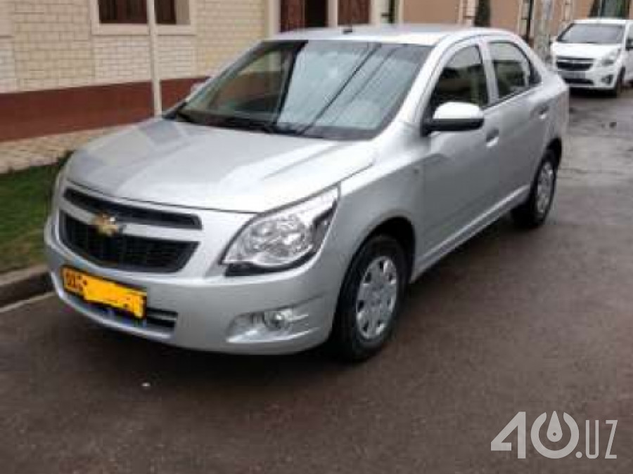 Chevrolet Uz Cobalt II