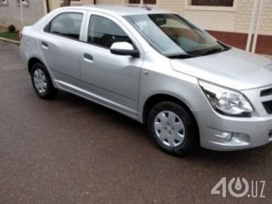 Chevrolet Uz Cobalt II