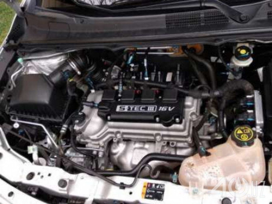 Chevrolet Uz Cobalt II