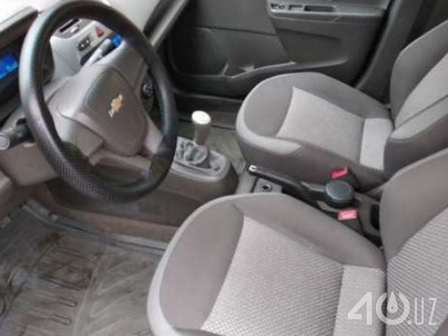 Chevrolet Uz Cobalt II