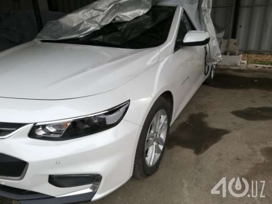 Chevrolet Uz Malibu II