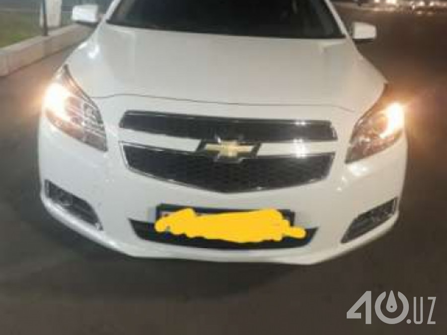 Chevrolet Uz Malibu I